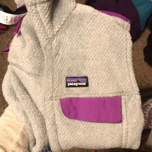 Patagonia Vest